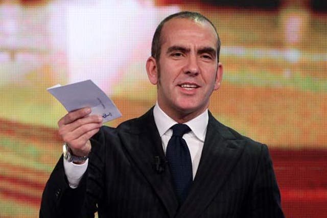 Di Canio is a legend at the club, but lacks any experience