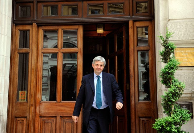Chris Huhne: An ambitious outsider who made too many enemies along the ...