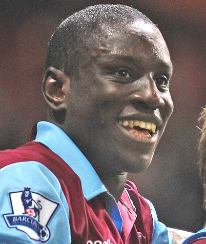 Demba Ba is likely to leave West Ham