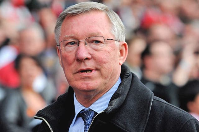 Ferguson also condemned the 'abuse' he claims De Gea came in for during a second-half  'aerial assault' at The Hawthorns