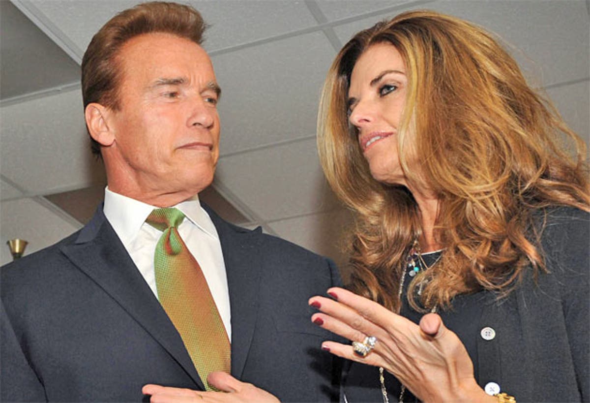 Arnold Schwarzenegger had love child and kept it secret for 10 years
