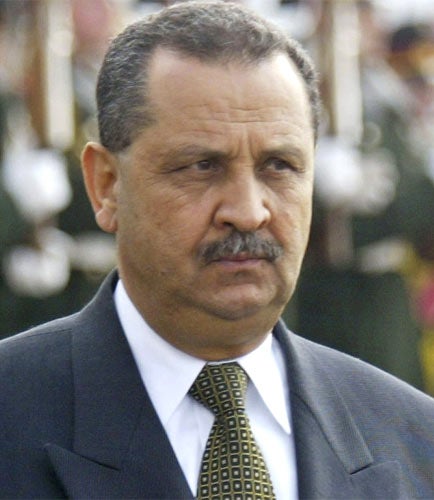 Shokri Ghanem yesterday became the latest senior figure to desert the Libyan regime