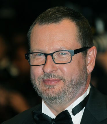 Lars von Trier has taken a vow of silence after facing charges of breaking a French law against justification of war crimes