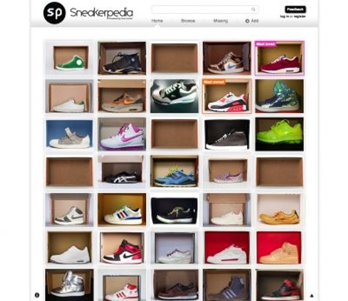 Attention, sneakerheads, new online encyclopedia launched | The ...