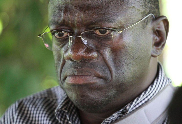 Ugandan Opposition Leader Besigye 'put Under House Arrest' | The ...