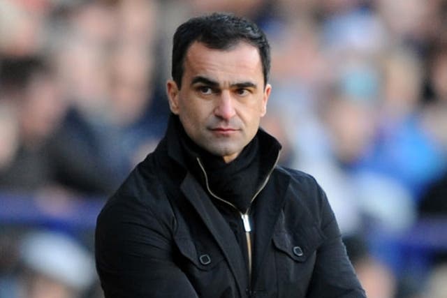 It is thought that Martinez could be interviewed for the Villa position over the next 48 hours