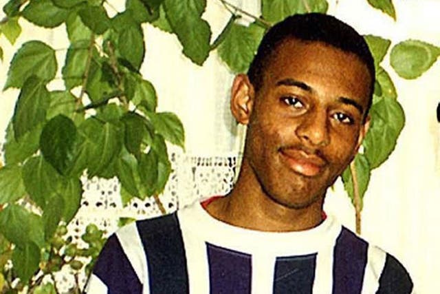 <p>Stephen Lawrence’s brother said he used to fantasise about taking revenge on those that killed his brother in a racist attack</p>