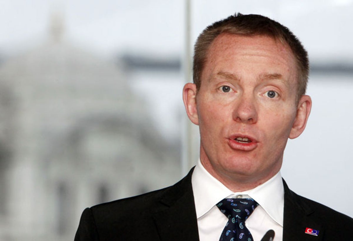 Chris Bryant: 'I don't think of myself as a gay MP', Politics