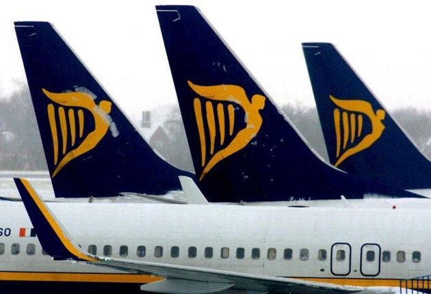 Budget airline Ryanair has been rapped once again for misleading customers