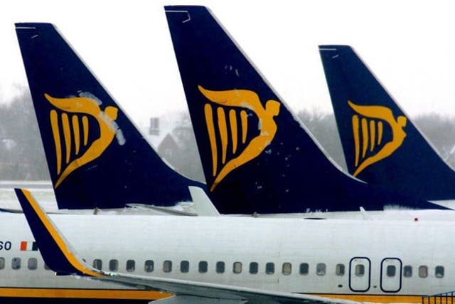 Ryanair today lost the latest round in its legal battle