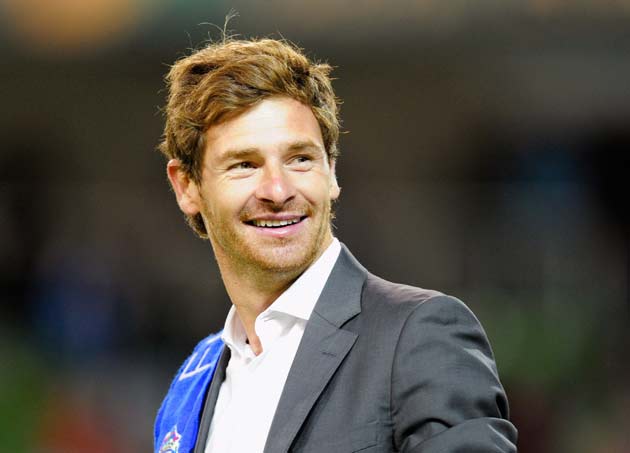 Andre Villas-Boas knows Stamford Bridge well having worked as a scout under Jose Mourinho at Chelsea