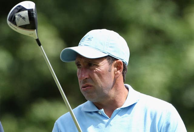 Olazabal will captain the European team at the 2012 Ryder Cup