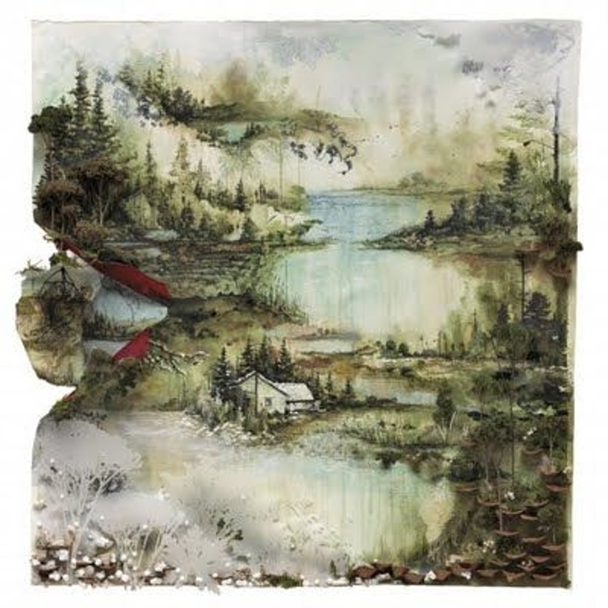 Watch live stream of Bon Iver's August 2 concert | The Independent | The  Independent