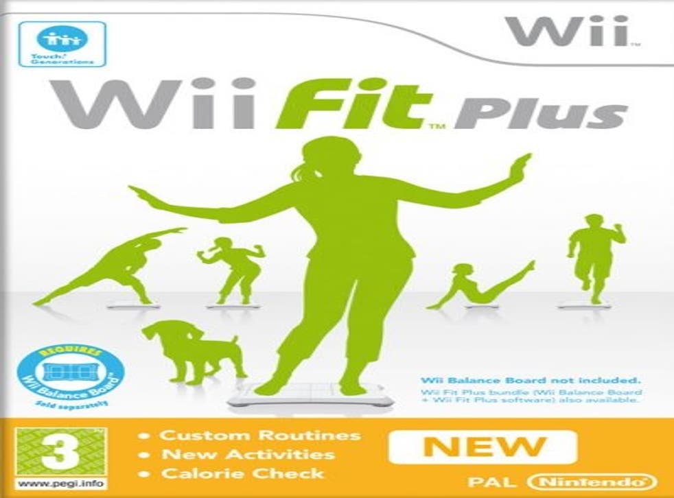 Can games such as Wii Fit get you fit? | The Independent | The Independent