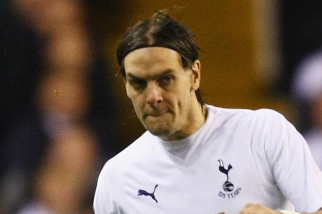 Woodgate joined Stoke on a pay-as-you-play deal this summer