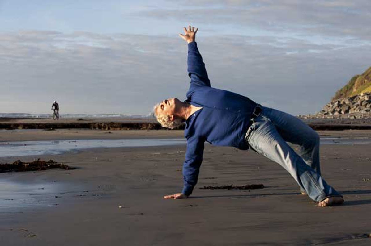 John Friend: The man who would be yoga king | The Independent | The ...