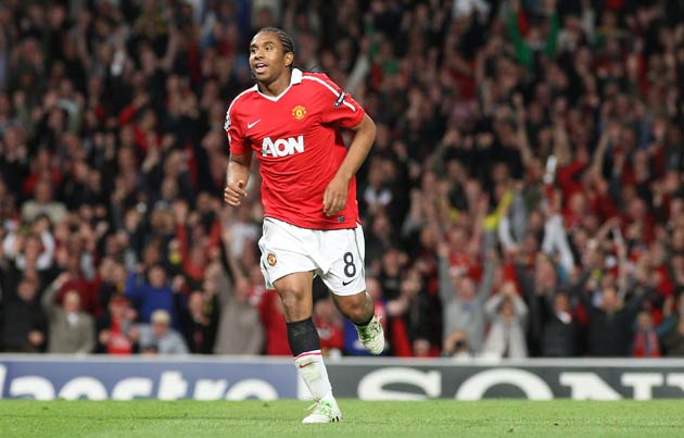 Anderson opened the scoring in the second half