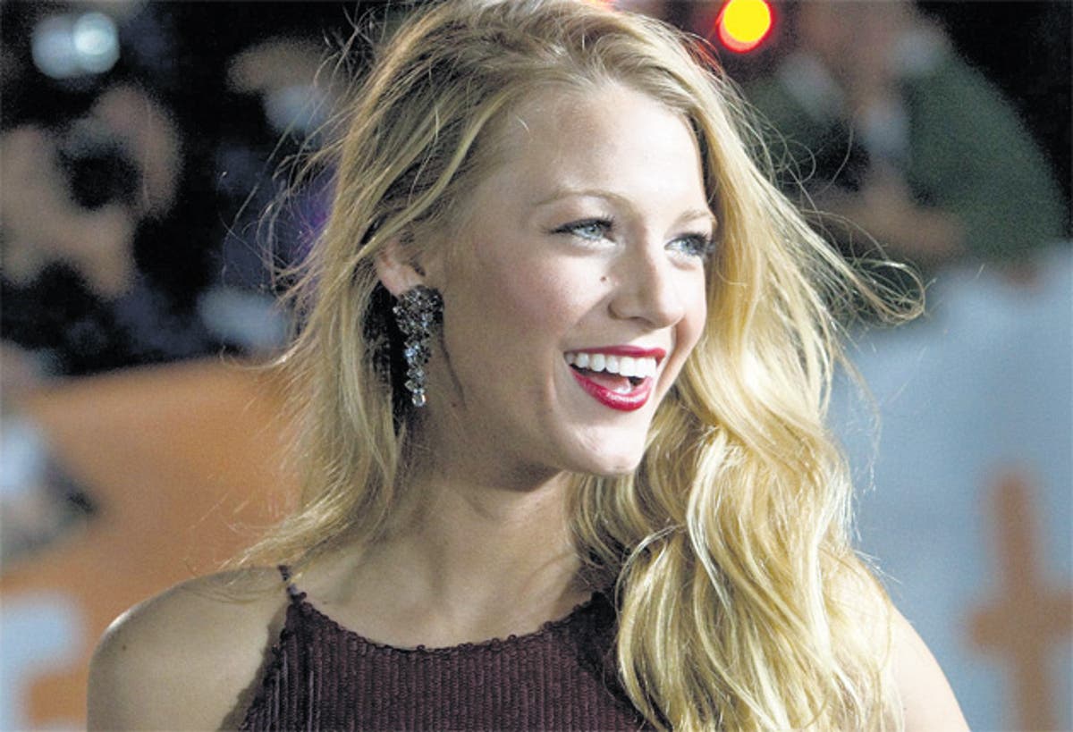 Blake Lively: Everybody's talking about the girl from Manhattan