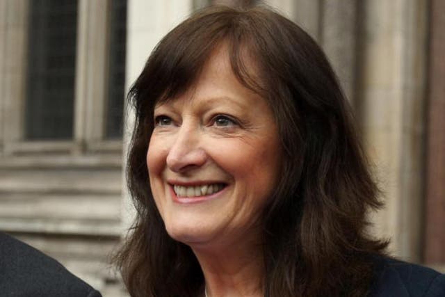Sharon Shoesmith's career was left in ruins after she was removed from her post in December 2008