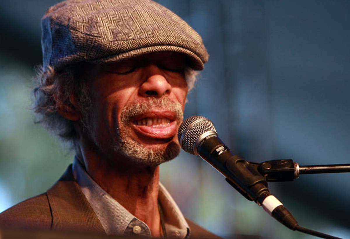 Gil Scott-Heron, songwriter and poet, dies aged 62 The Independent