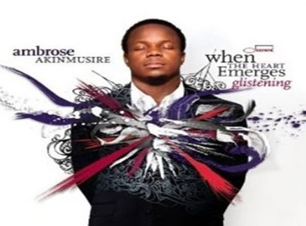 Album: Ambrose Akinmusire, When the Heart Emerges Glistening (Blue Note