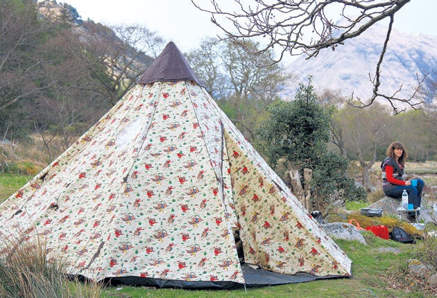 Cath kidston clearance teepee