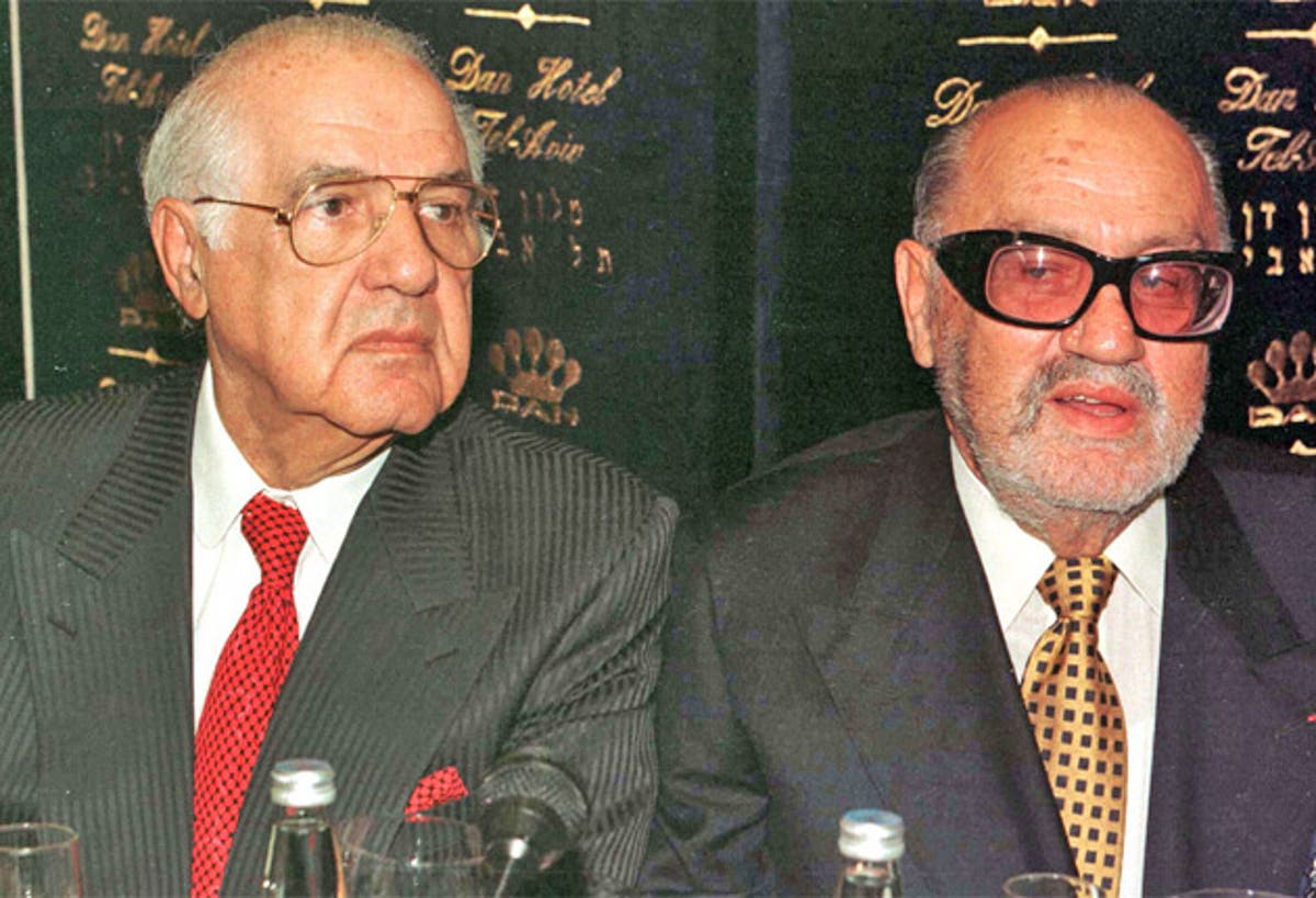 Billionaires caught in Iran trade storm The Independent The Independent