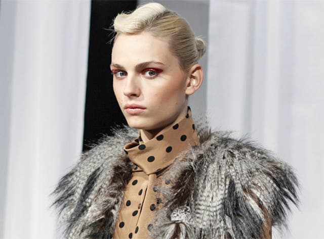 Andrej Pejic comes out as transgender woman: Marc Jacobs and Jean Paul ...