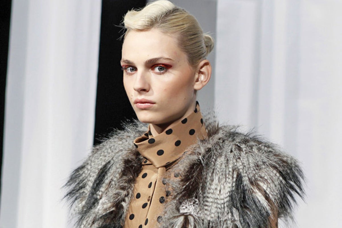 Vogue features its first transgender model ever, Andreja Pejic | The ...