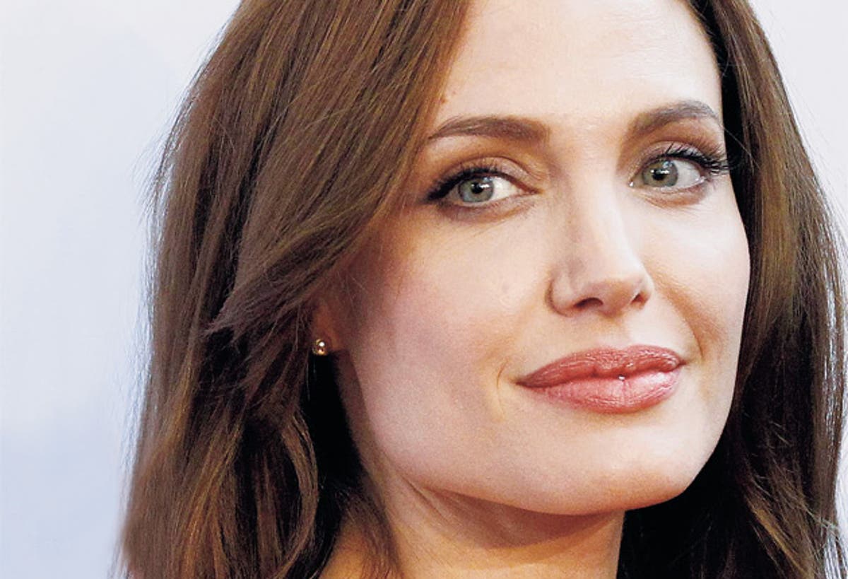 Angelina Jolie Hard Core Sex - Angelina Jolie: Supermum adopts a tiger mentality | The Independent | The  Independent