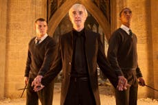 Harry Potter and the Cursed Child: JK Rowling confirms Draco Malfoy and Ginny Weasley will feature