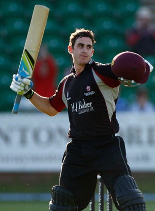 Kieswetter will replace Matt Prior