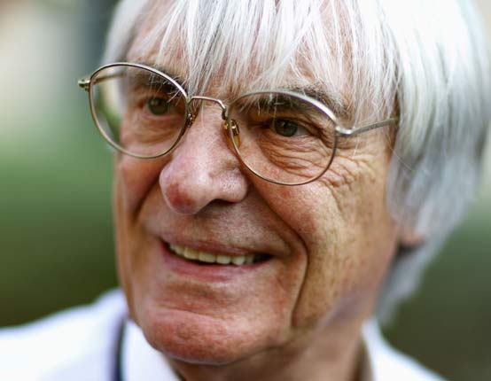 Ecclestone: &quot;The schedule cannot be rescheduled without the agreement of the participants - they're the facts&quot;