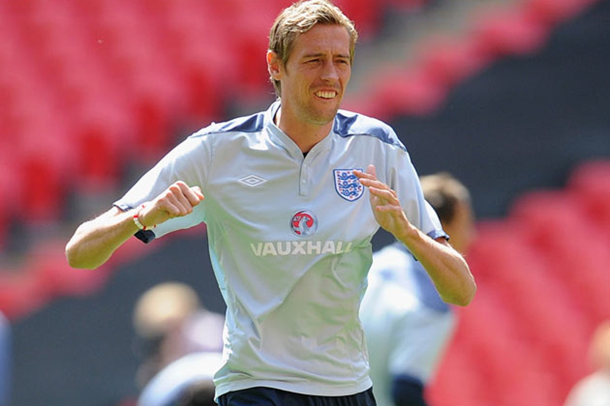 Stoke must up wages to buy Crouch | The Independent | The Independent