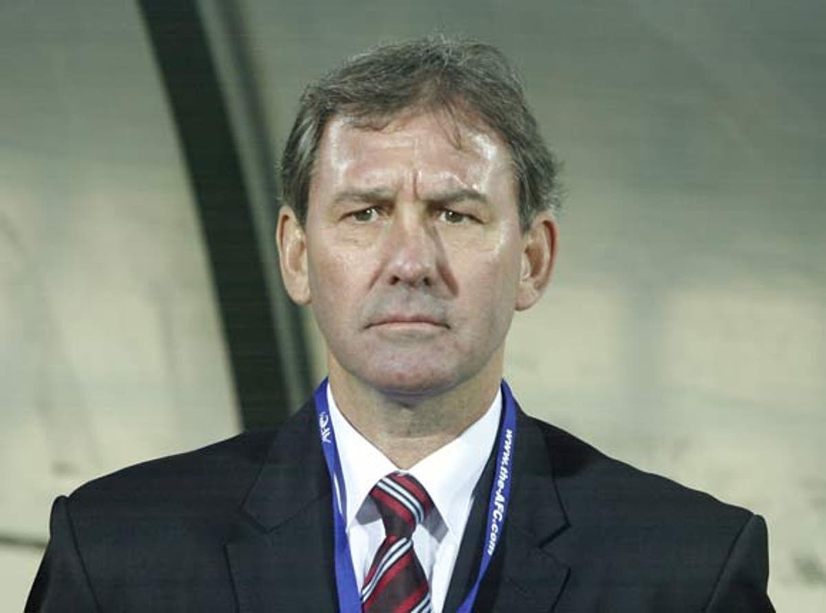 Bryan Robson quits Thailand role | The Independent | The Independent