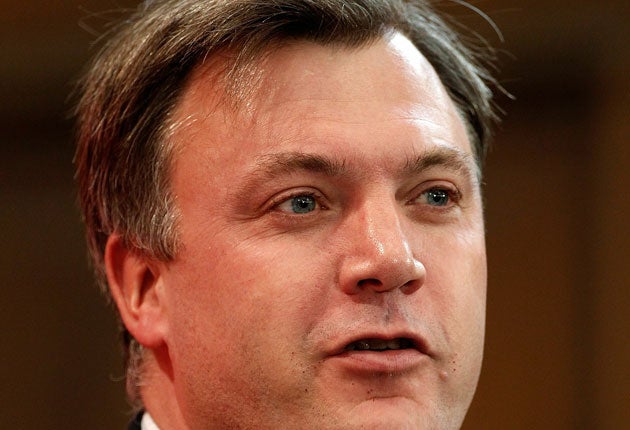 Ed Balls has called in police to investigate how personal documents left in his former Whitehall offices were leaked to the press