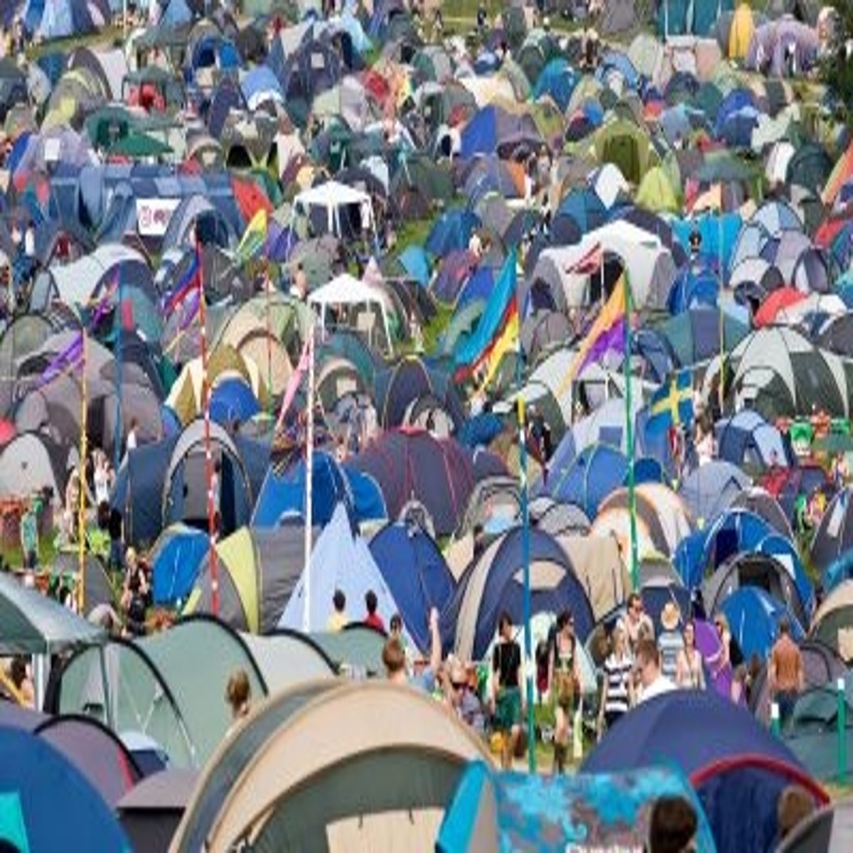 Glastonbury, Coachella, Roskilde among major 2010 music festivals | The  Independent | The Independent