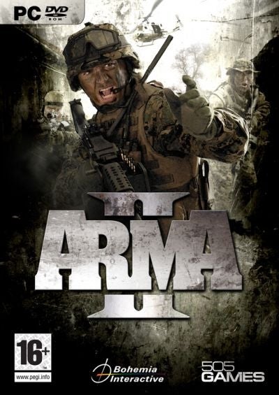 Free version of ArmA 2 goes live The Independent The Independent