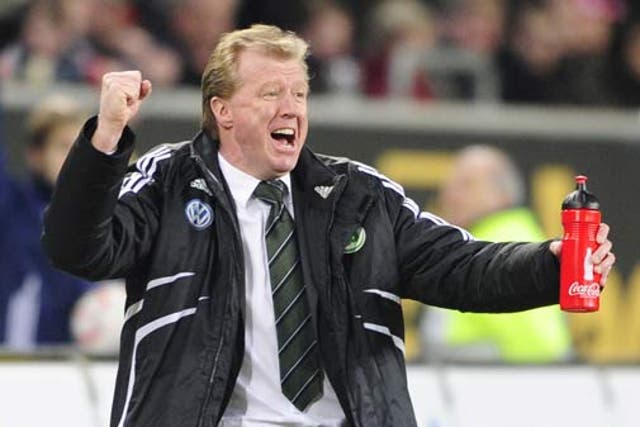 McClaren's first job will be attempting to beat Forest's local rivals