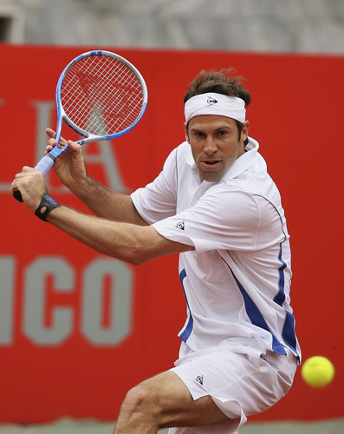 Webchat: Greg Rusedski's fatherhood tips | The Independent | The ...