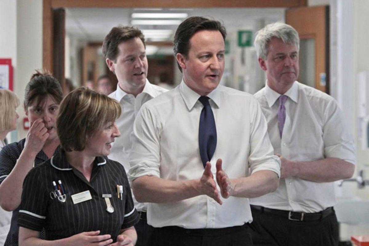 Experts demand changes to NHS plans | The Independent | The Independent