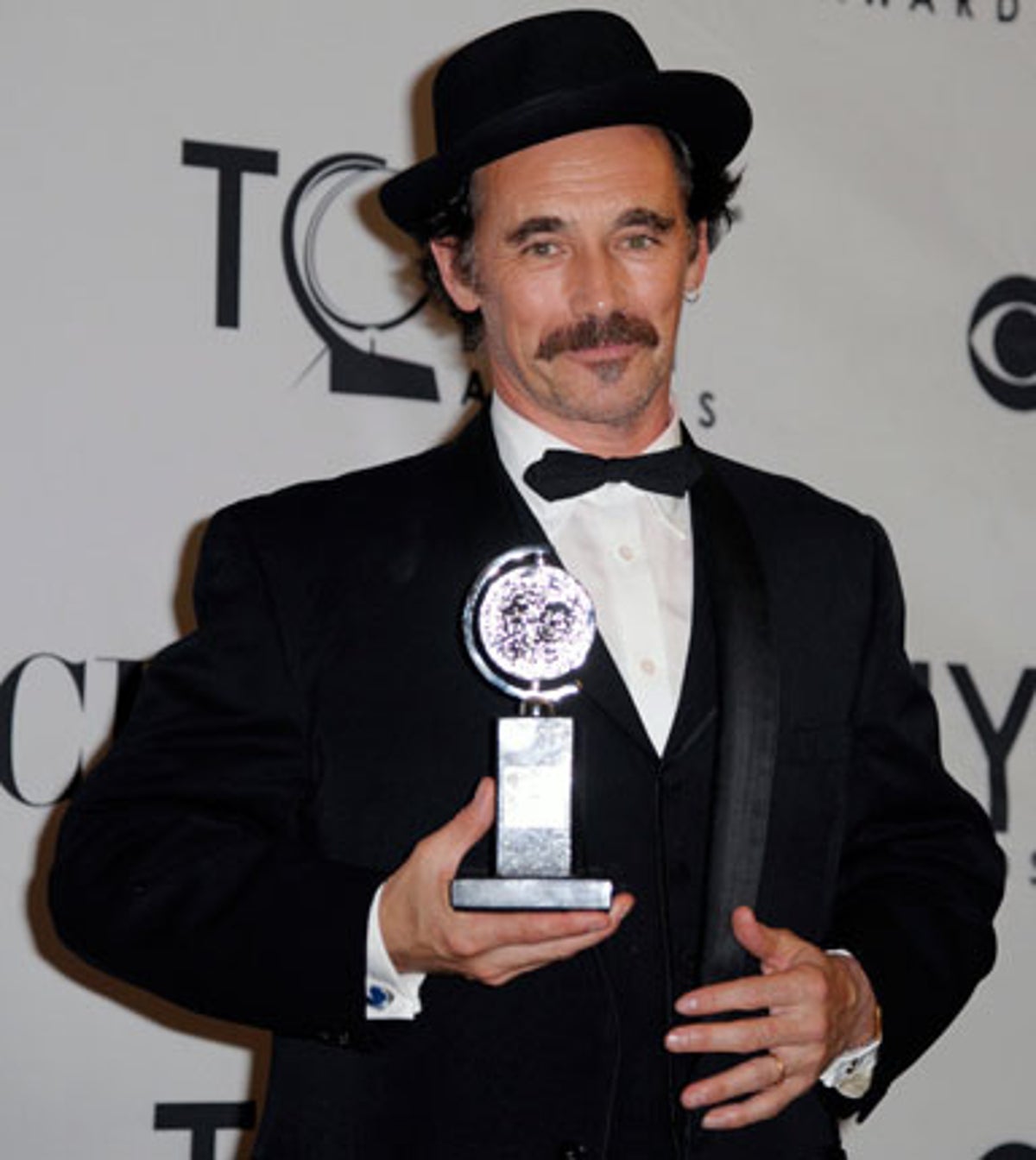 The weird world of Mark Rylance | The Independent | The Independent