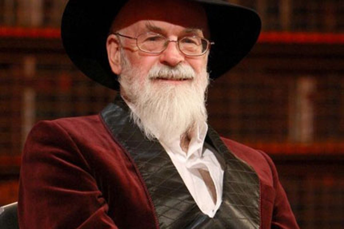 Pratchett defends assisted suicide documentary | The Independent | The ...