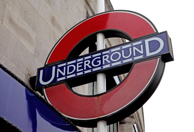 A row over maintenance on London Underground broke out today