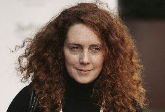 Rebekah Brooks, who was editor of  the News of the World at the time, said it was &quot;inconceivable that I knew or worse, sanctioned these appalling allegations&quot;.