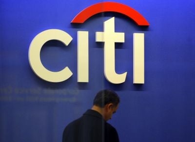 The Justice Department said Citigroup securitised and sold residential mortgage-backed bonds with underlying mortgage loans that it knew had defects