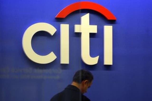 The Justice Department said Citigroup securitised and sold residential mortgage-backed bonds with underlying mortgage loans that it knew had defects