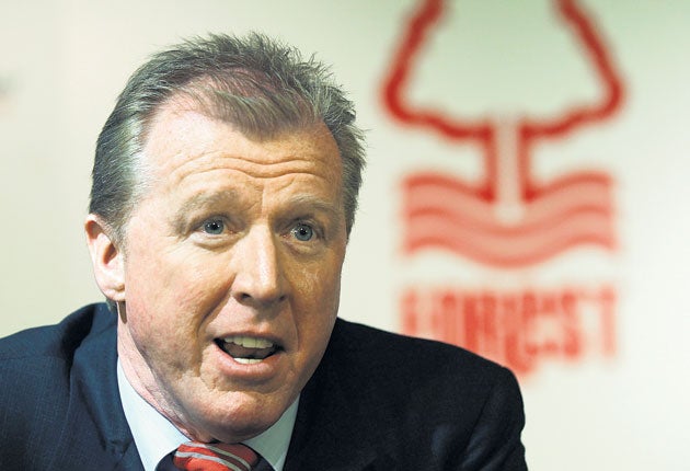 McClaren had warned that unless reinforcements were brought in Forest might struggle