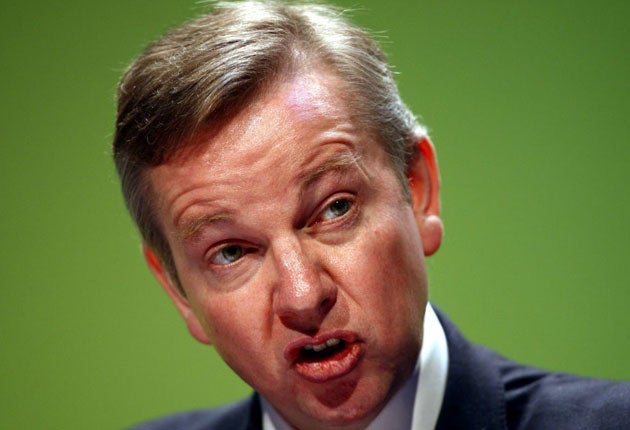 Students issued fresh calls for Mr Gove to launch an investigation into the mistakes