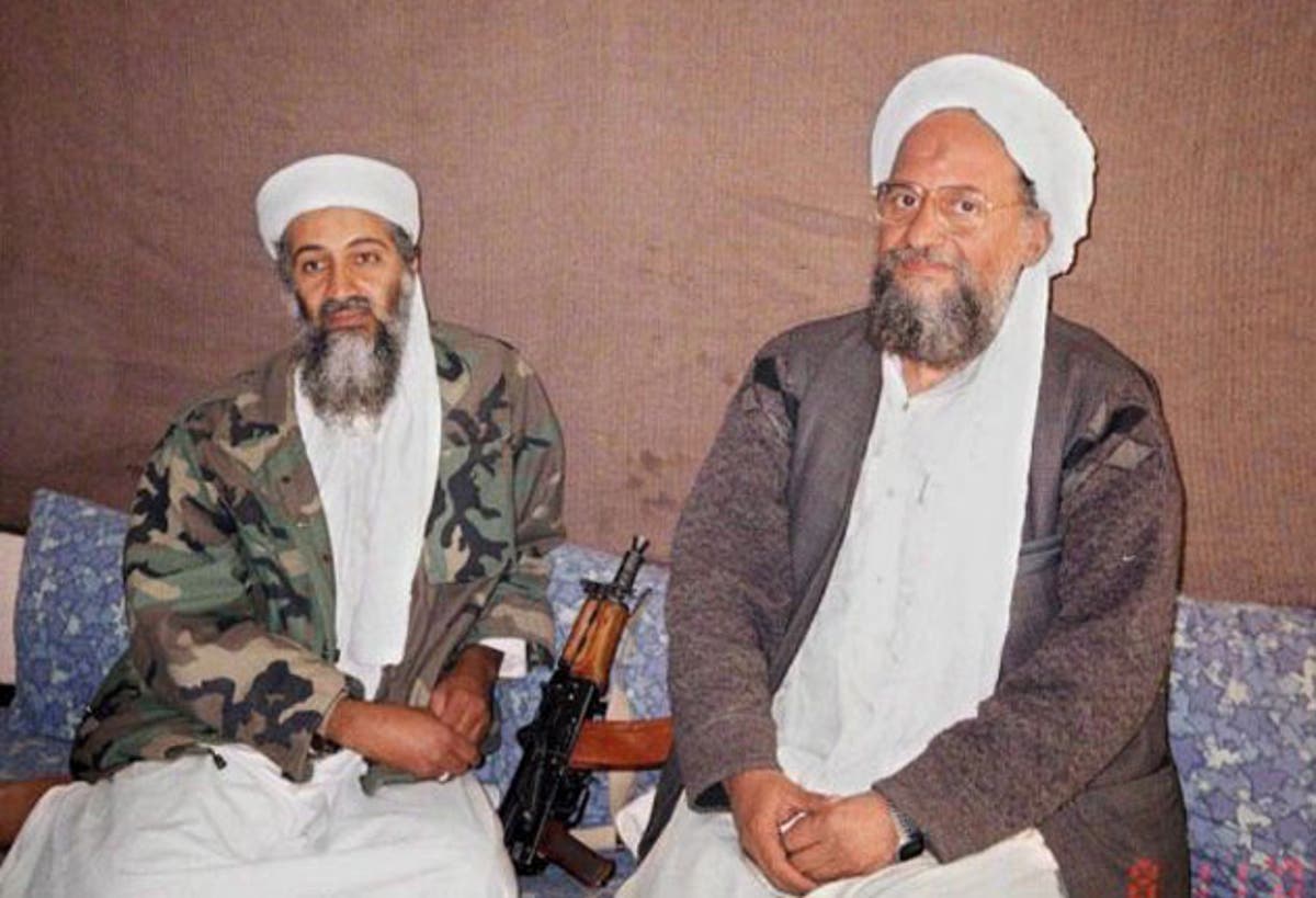 America's new most wanted: Bin Laden's No 2 appointed al-Qa'ida chief ...